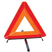 Reflective Warning Triangle